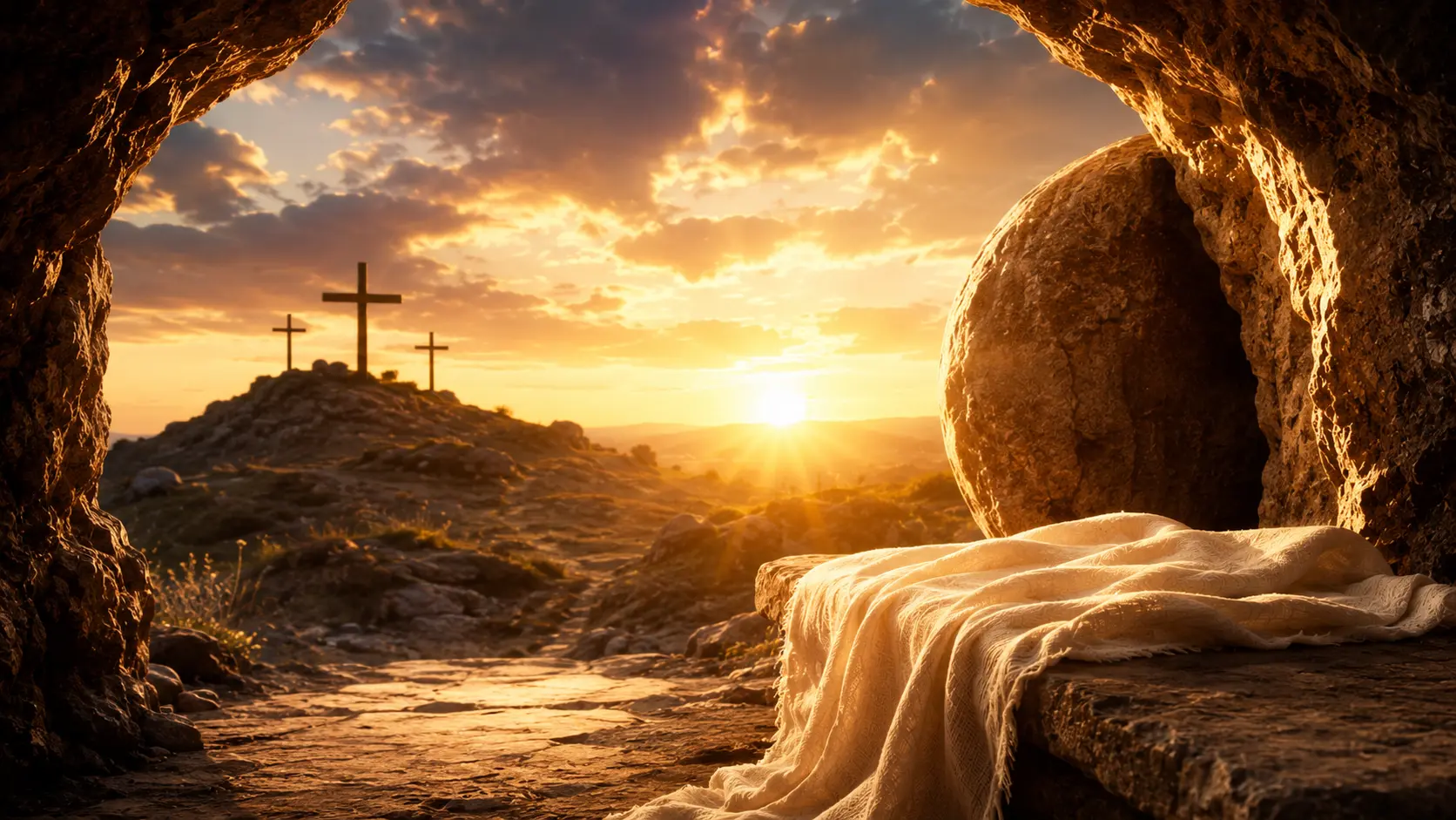 The Gospel of John, the Word made flesh